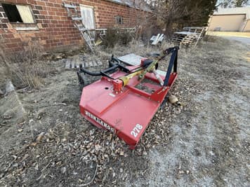 Main image Bush Hog 278